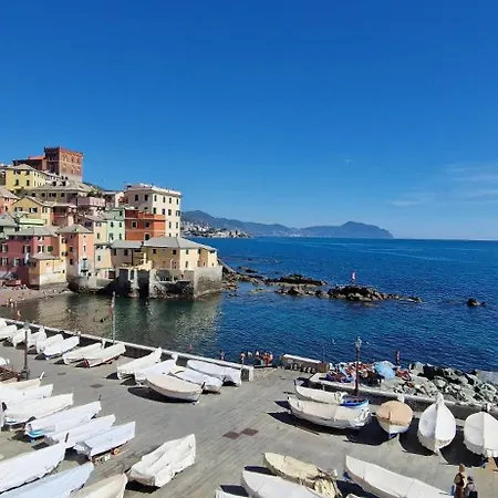 Visit_genova Appartement Genua